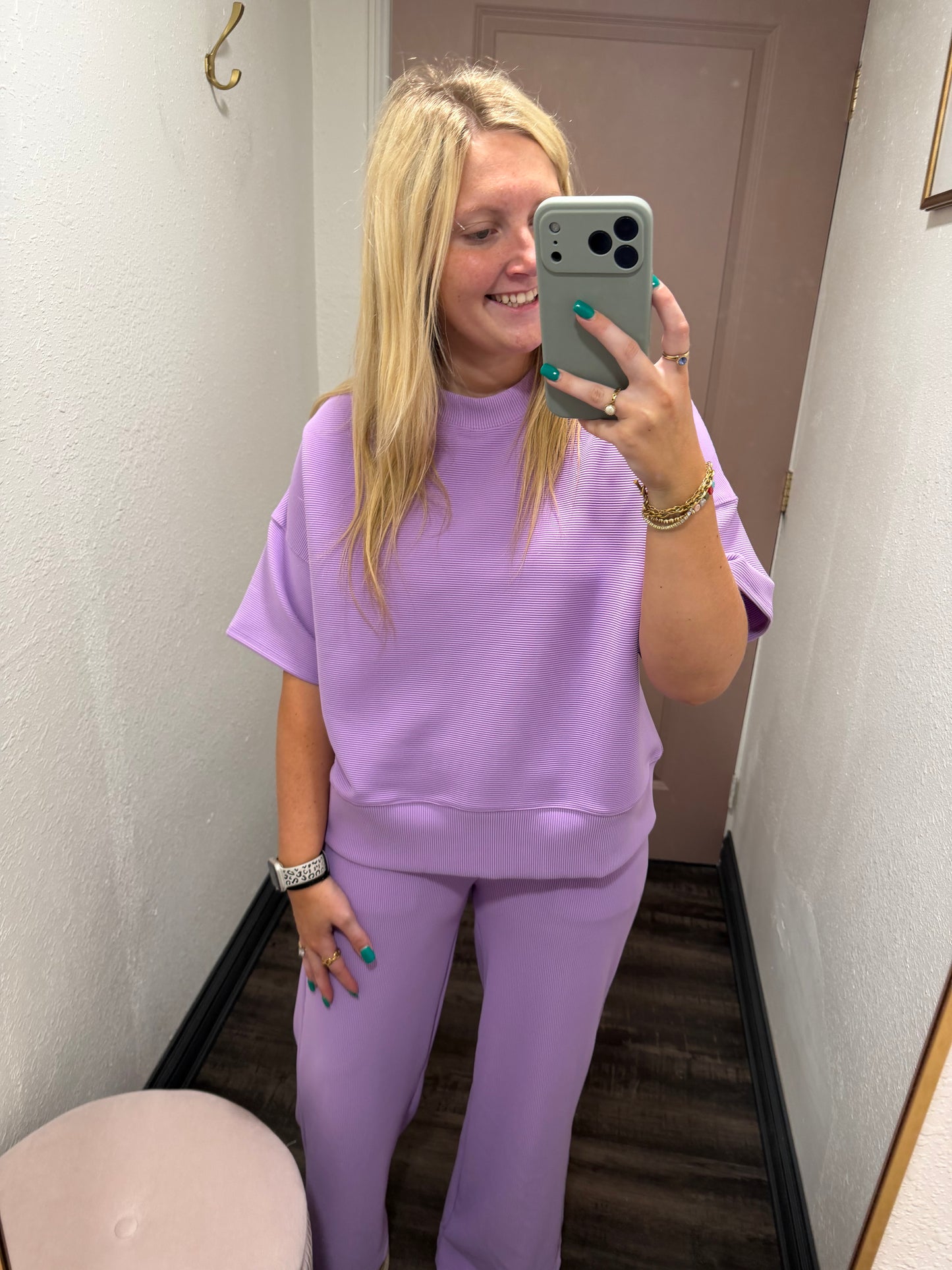 Pretty and Comfy Lavender Set (117)