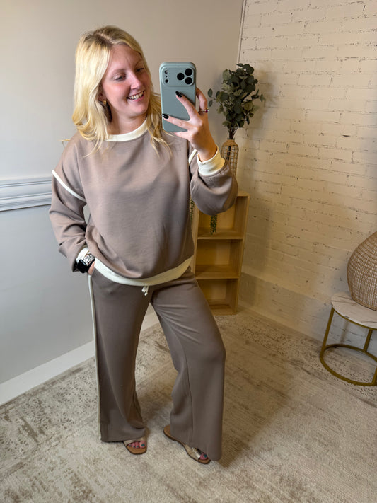 Weekend Reset Coco Set