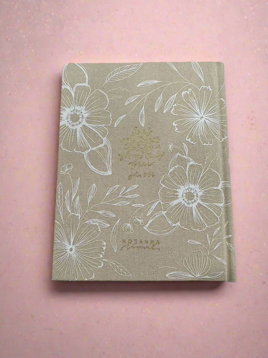 Ivy Oatmeal Bible