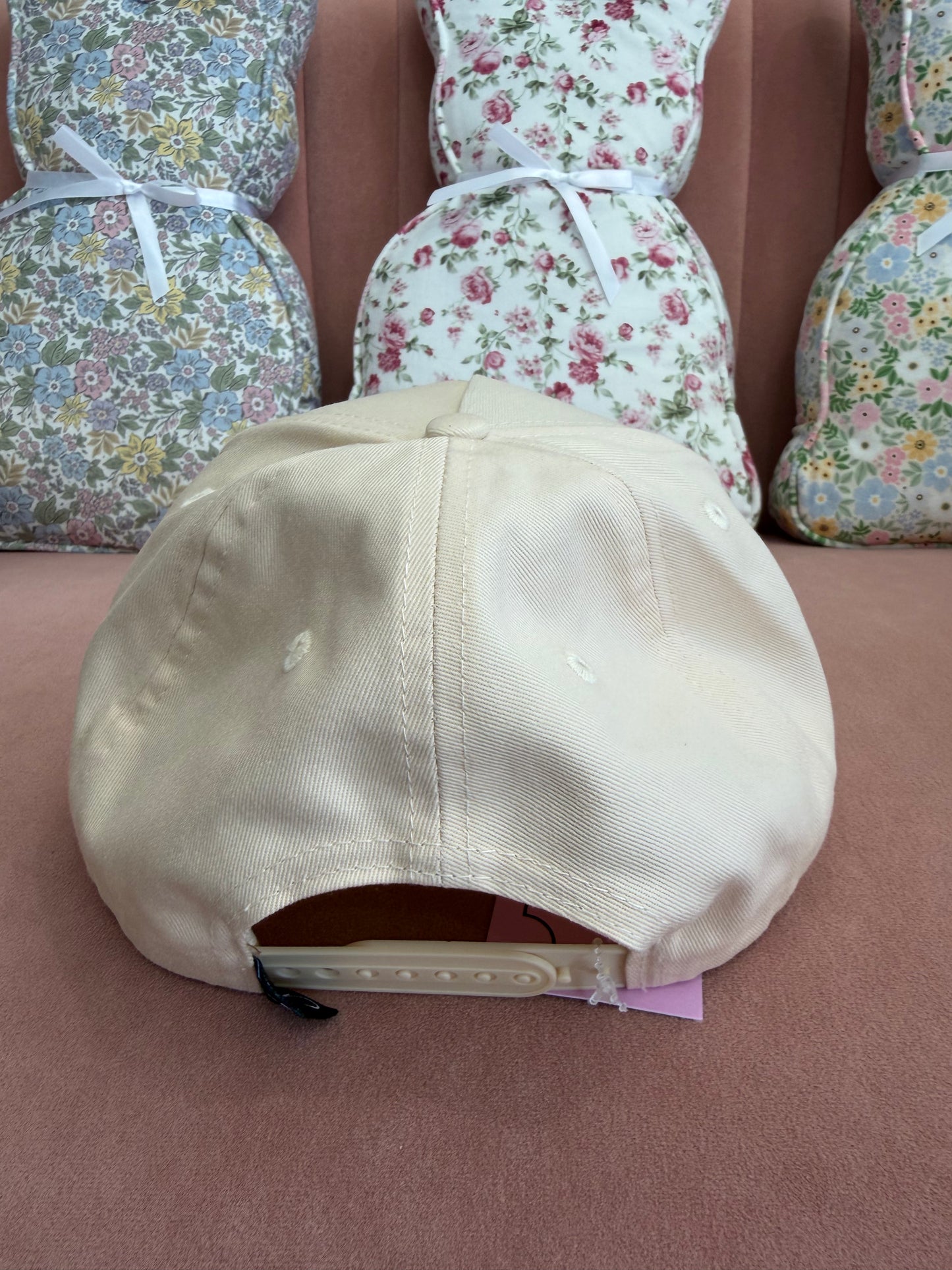 Mama Patchwork Hat (117)