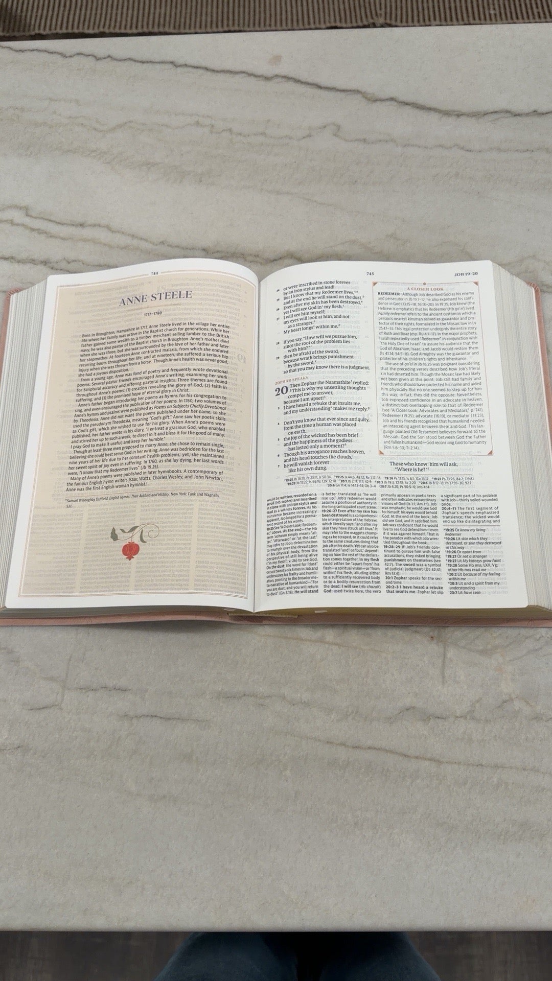 Maya CSB Study Bible