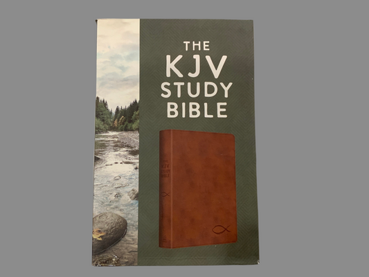 The KJV Study Bible