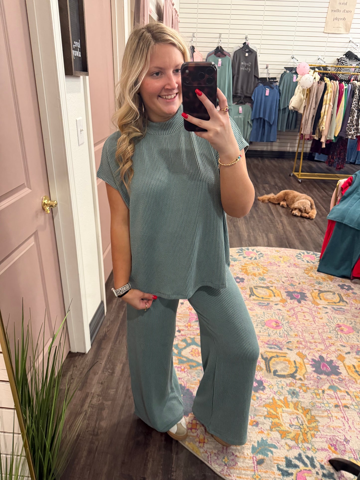 Easy Days Jade Set (117)