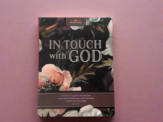 In Touch with God