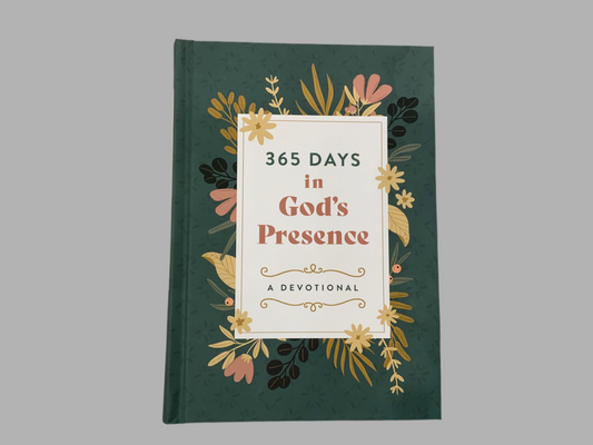 365 Days in God’s Presence