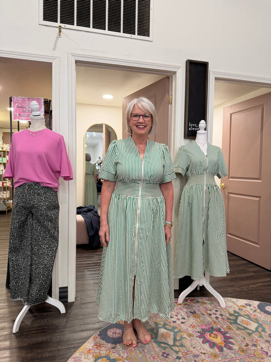 Garden Glory Dress
