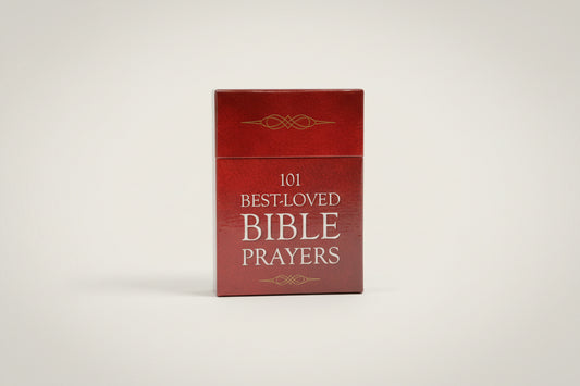 101 Bible Prayers