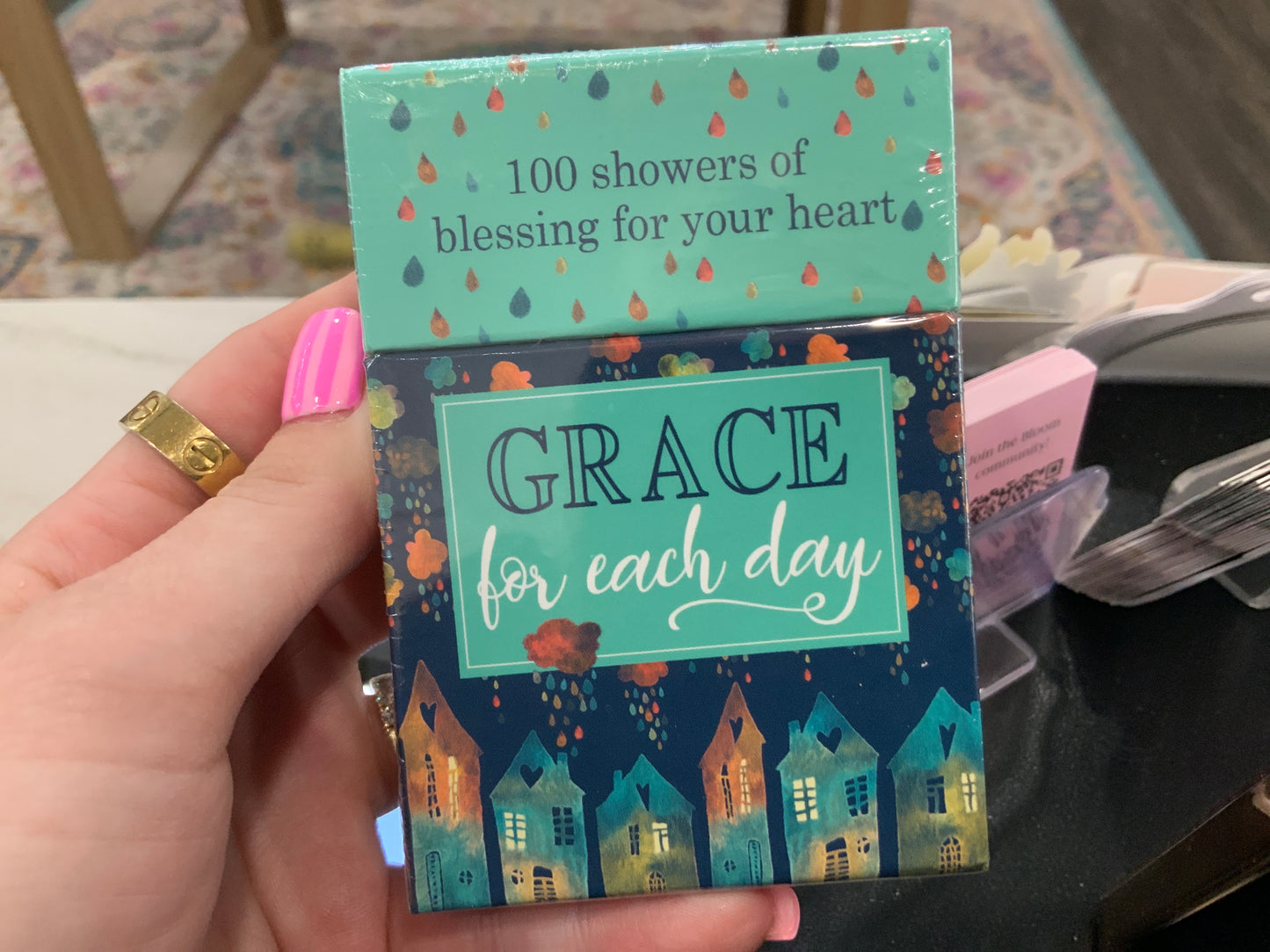 Grace For Each Day