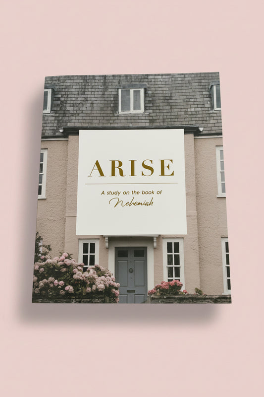 Arise Study Book