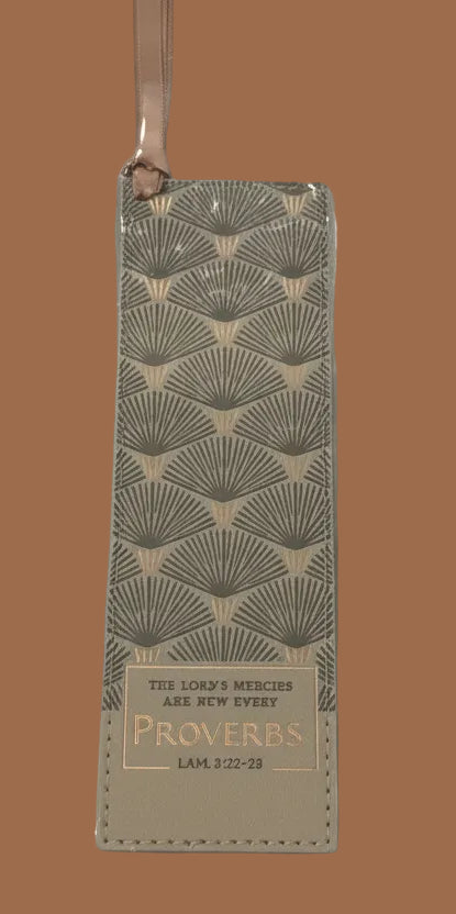 Grey Mercies Bookmark