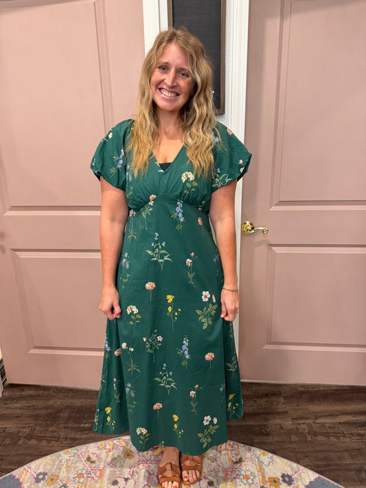 Ever After Midi Dress