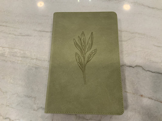 Lacy Green Bible CSB