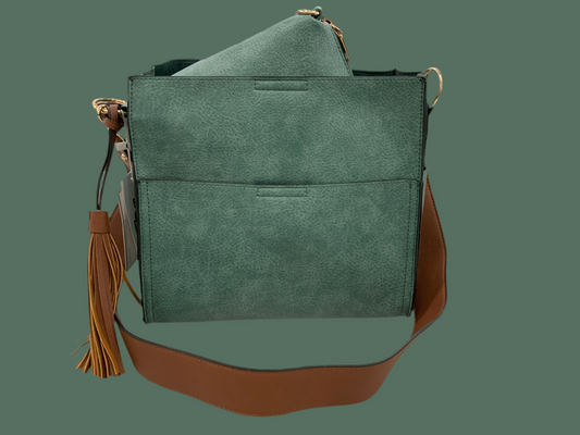 Lyla Teal 2in1 Bag