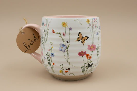 Garden Joy Peace Mug