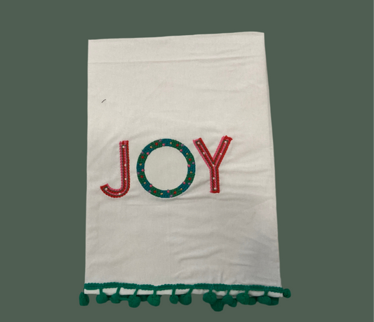 Joy Tea Towel