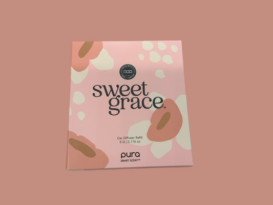 Pura Car Vial Sweet Grace