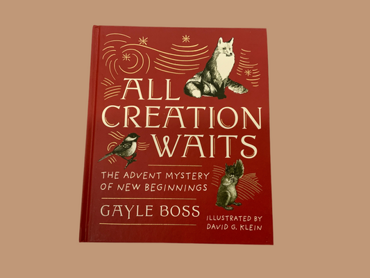 All Creation Waits
