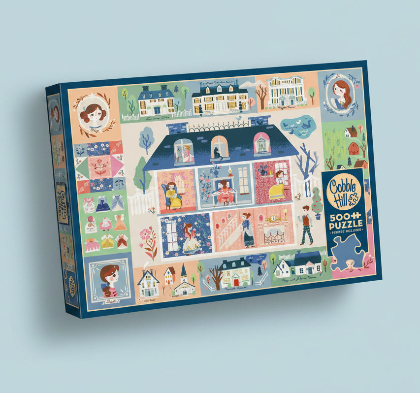 Little Women 500pc puzzle