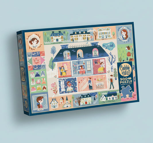 Little Women 500pc puzzle