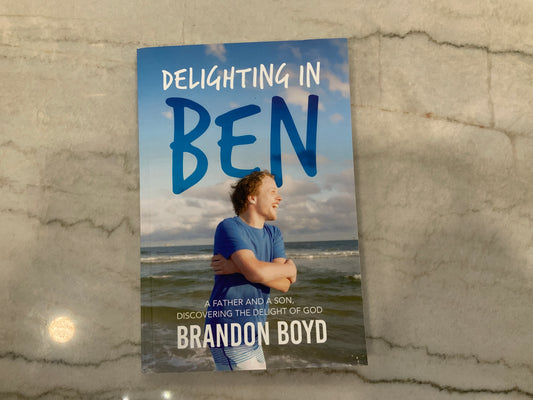 Delighting In Ben