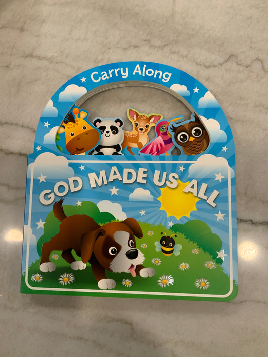 God Made Us All Carry Along
