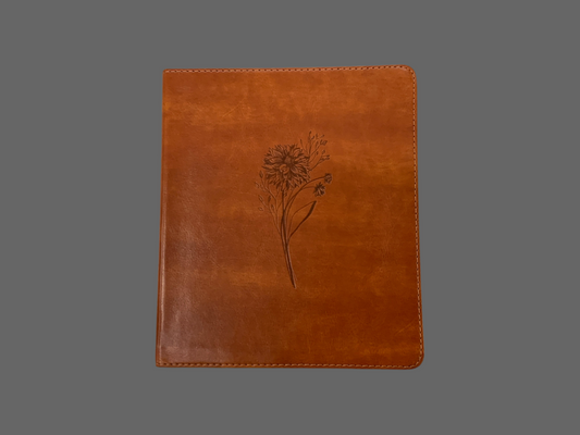 Georgia Flower Bible Medium