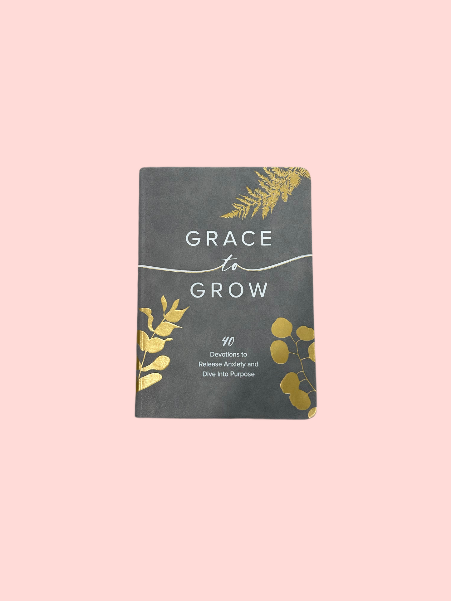 Grace to Grow devotional