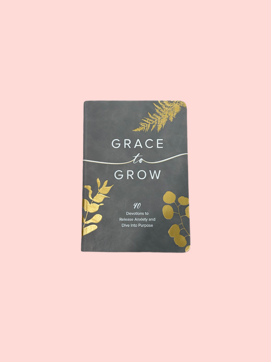 Grace to Grow devotional