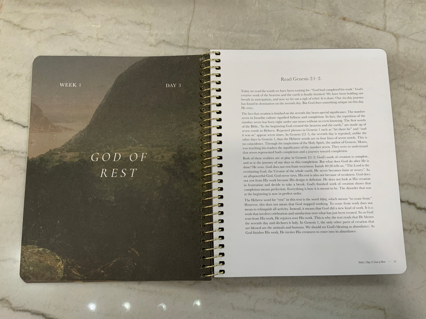 Made for Him Devotional