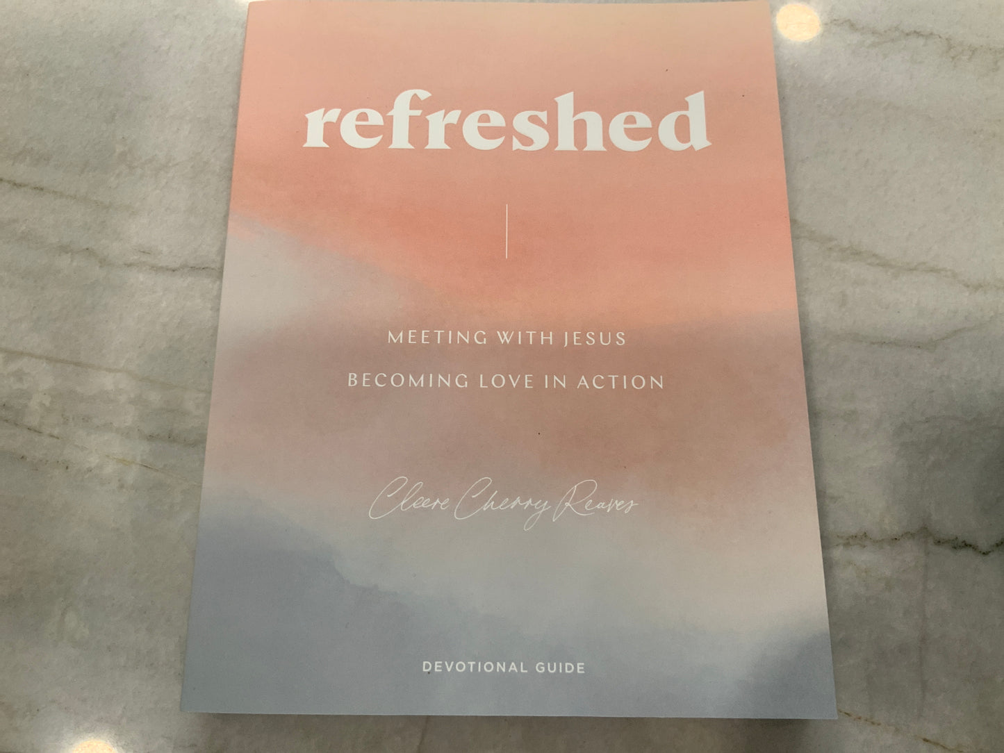 Refreshed Devotional