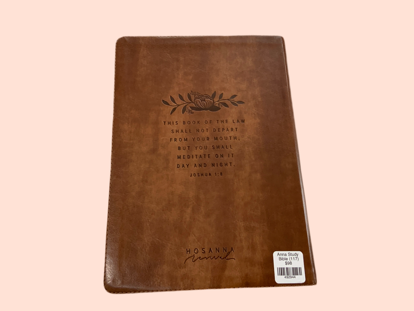 Anna Study Bible - ESV