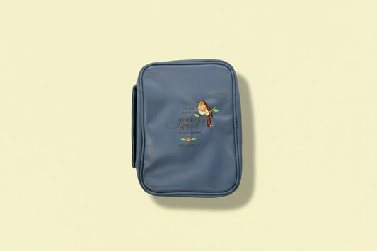 I Have Hidden…Blue Bible Cover