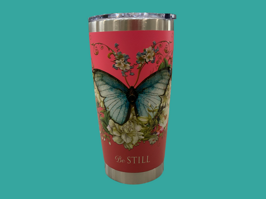 Be Still Tumbler