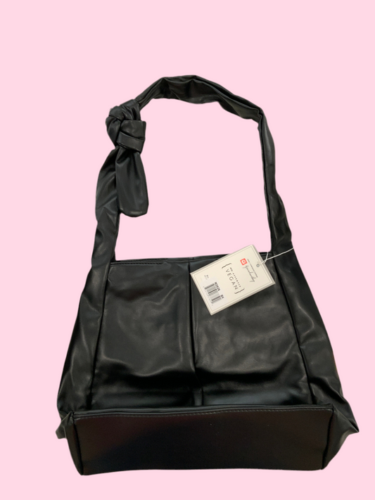 Black Tie Purse