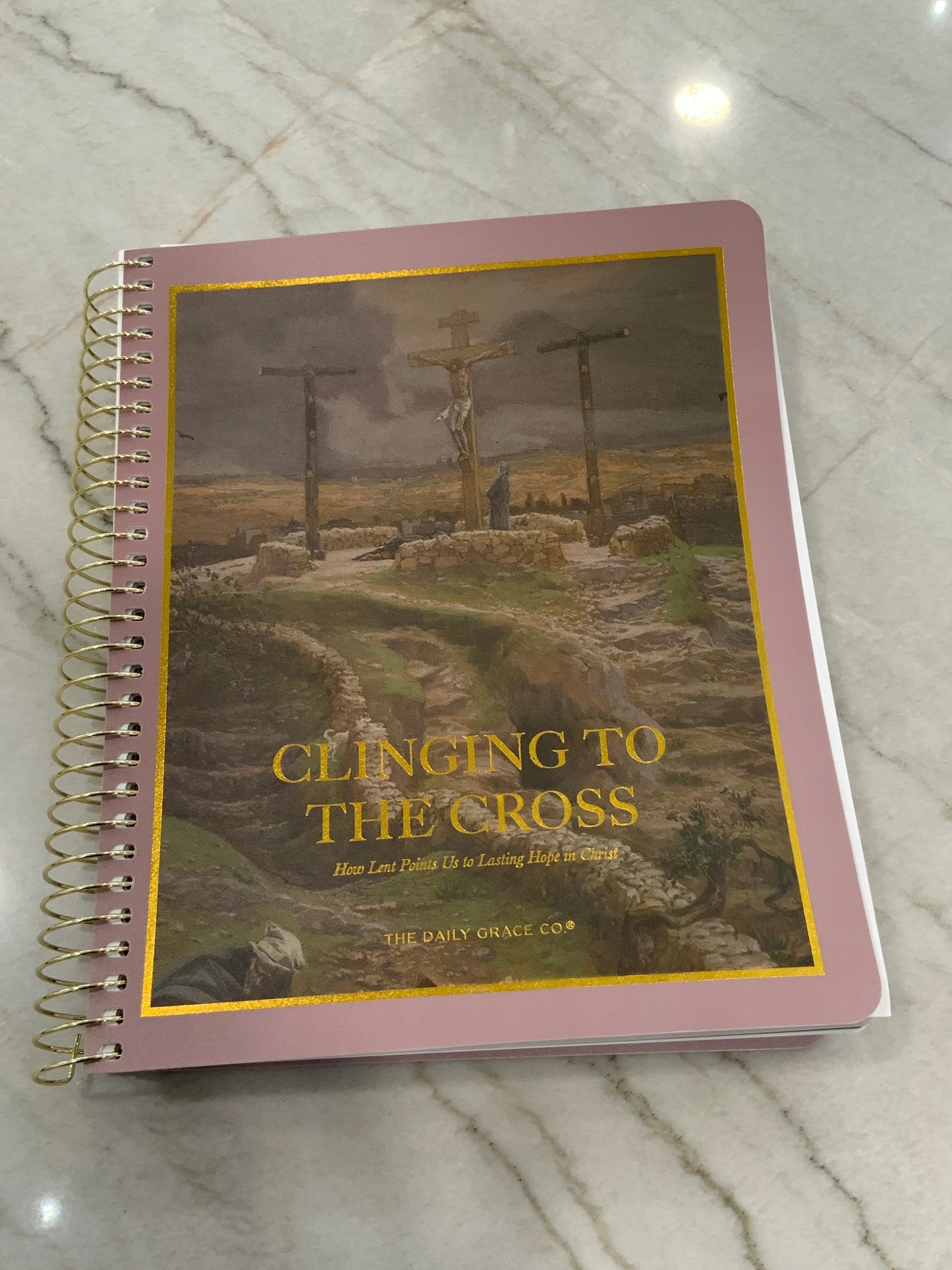 Clinging to the Cross Lent Study
