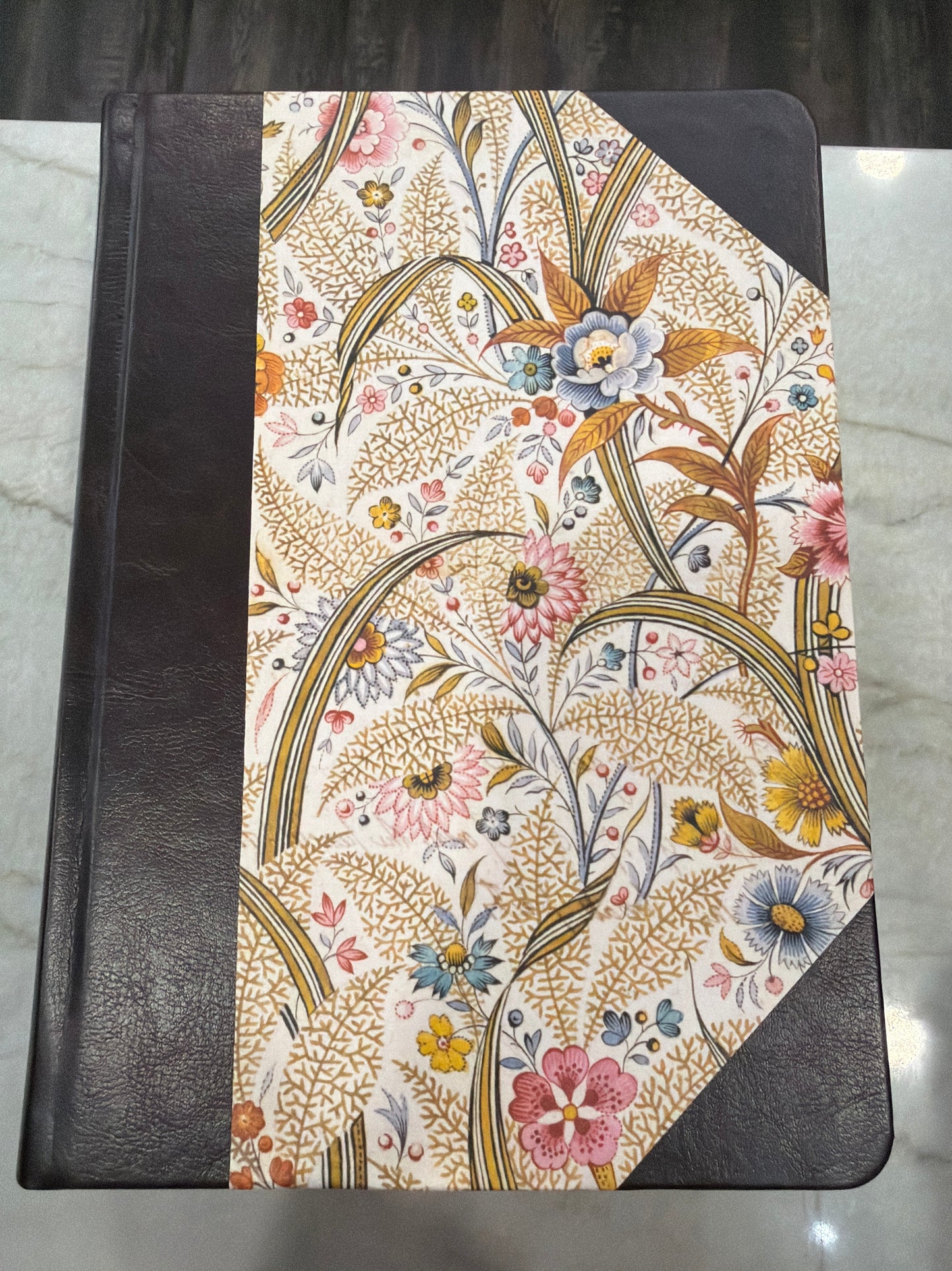 Large Print Summer Print Bible ESV