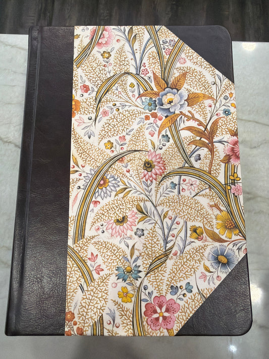Large Print Summer Print Bible ESV