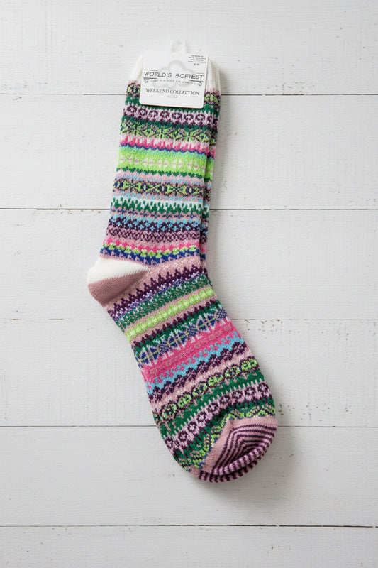 Botanical Gardens Socks