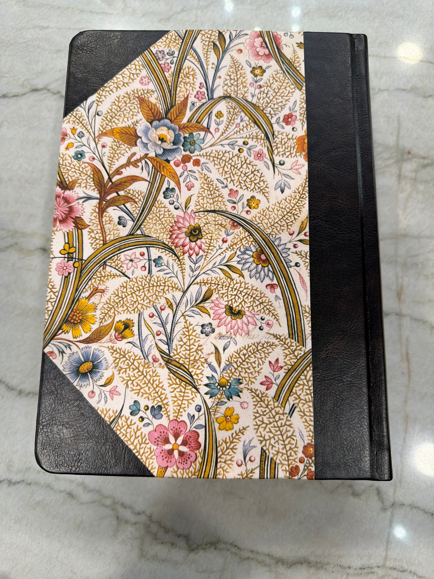 Large Print Summer Print Bible ESV