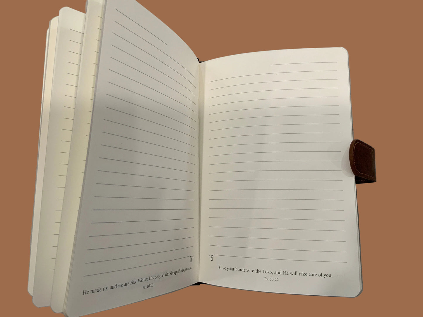 Stand Firm journal