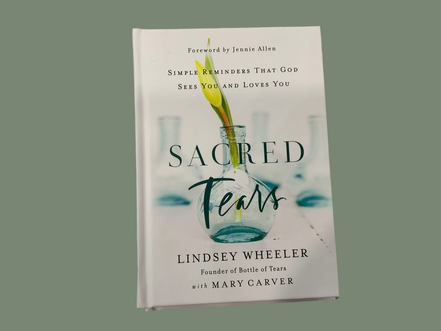 Sacred Tears Book (117)