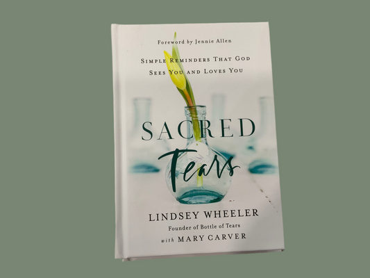 Sacred Tears Book (117)
