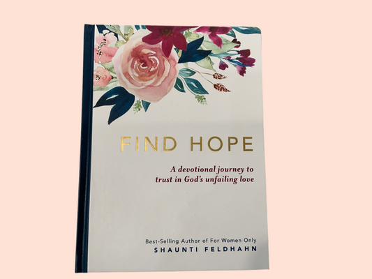 Find Hope Devotionals