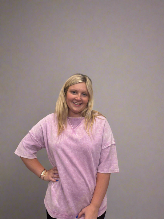 Lilac Friday Top (117)