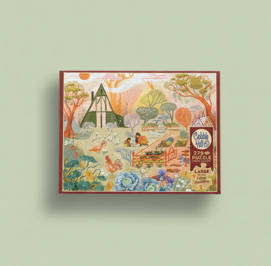 Room to Grow 275pc Puzzle