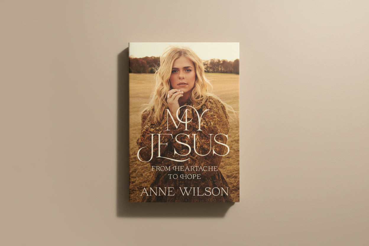 My Jesus Book