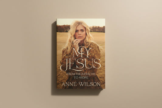 My Jesus Book