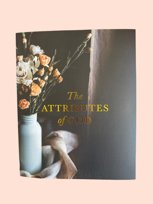 The attributes of god devotional