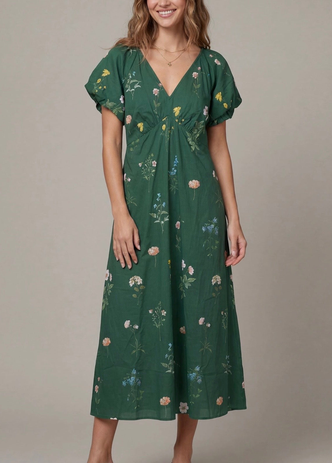 Ever After Midi Dress