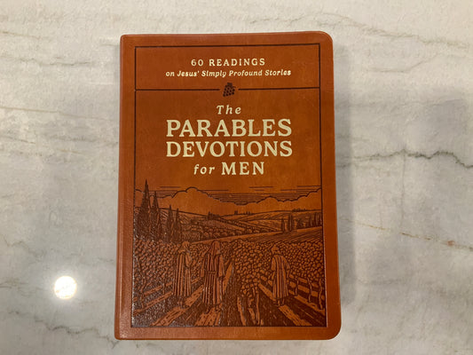 The Parables Devotions for Men